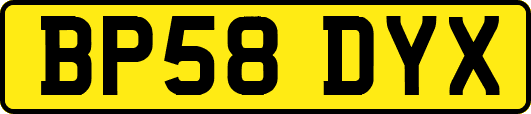 BP58DYX