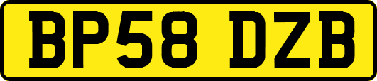 BP58DZB