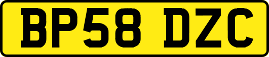 BP58DZC