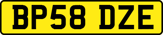 BP58DZE