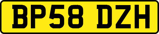 BP58DZH