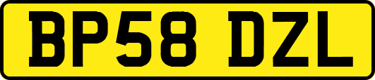 BP58DZL