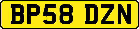 BP58DZN