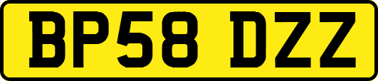BP58DZZ
