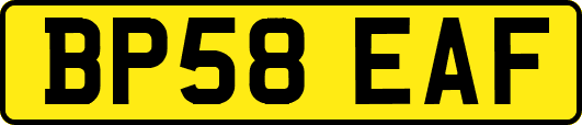 BP58EAF
