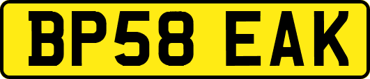 BP58EAK