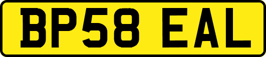 BP58EAL