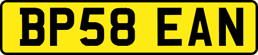 BP58EAN