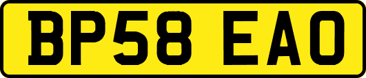 BP58EAO