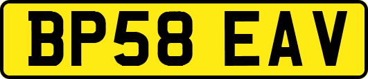 BP58EAV
