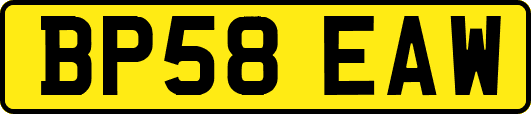 BP58EAW