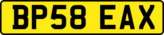 BP58EAX
