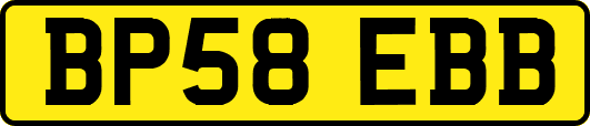 BP58EBB