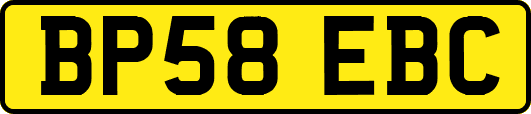 BP58EBC