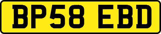 BP58EBD
