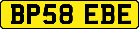 BP58EBE