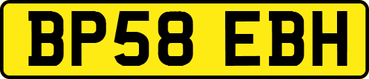 BP58EBH