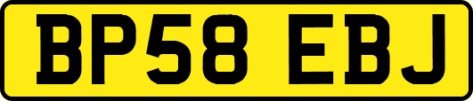 BP58EBJ