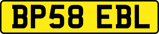 BP58EBL