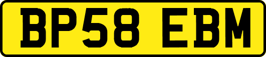 BP58EBM