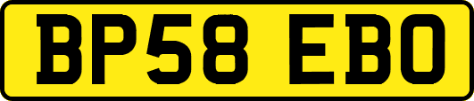 BP58EBO