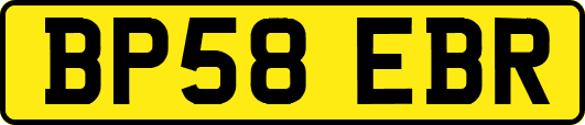 BP58EBR