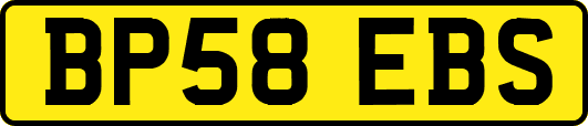 BP58EBS