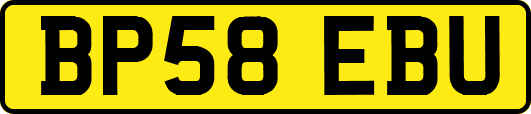 BP58EBU
