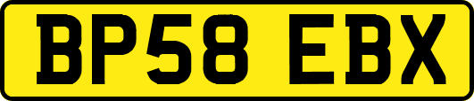 BP58EBX