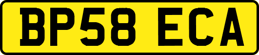 BP58ECA