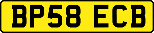 BP58ECB