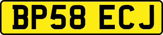 BP58ECJ