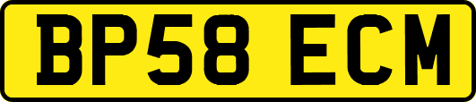 BP58ECM