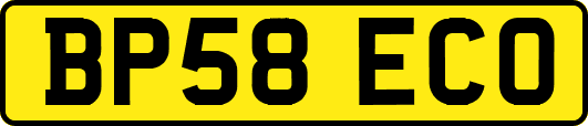 BP58ECO