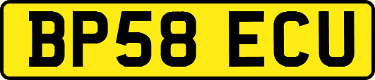 BP58ECU