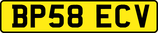 BP58ECV