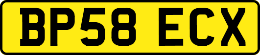BP58ECX