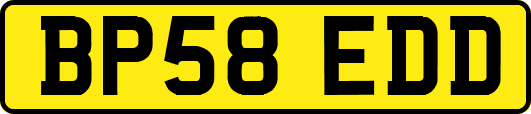 BP58EDD