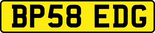 BP58EDG