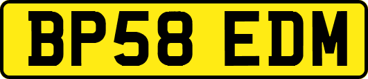 BP58EDM