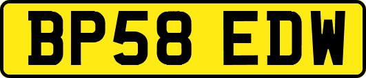 BP58EDW