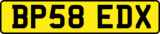 BP58EDX