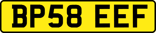 BP58EEF