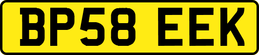 BP58EEK