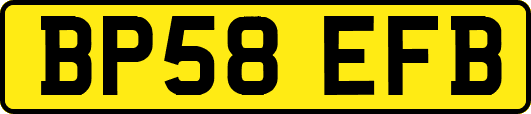 BP58EFB