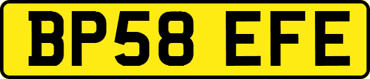 BP58EFE