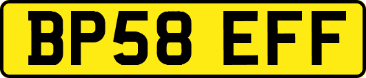BP58EFF
