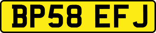 BP58EFJ