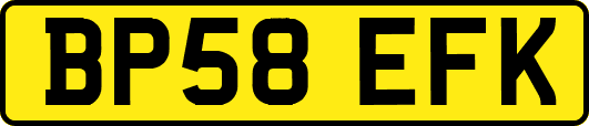 BP58EFK