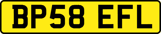 BP58EFL
